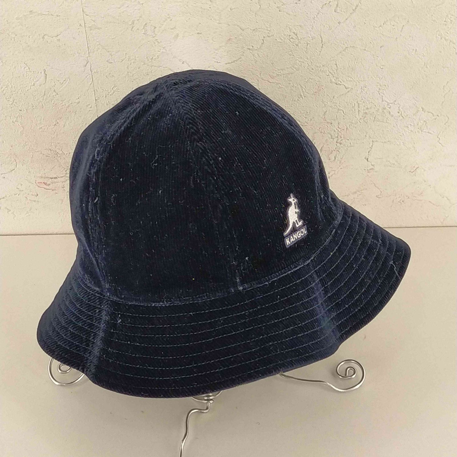 カンゴール KANGOL Work Leisure Rev Casual カンゴール メトロハット メンズ 表記無 メルカリ