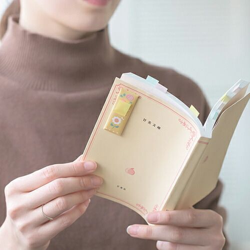 ふせん ココフセンシリーズ×mizutama