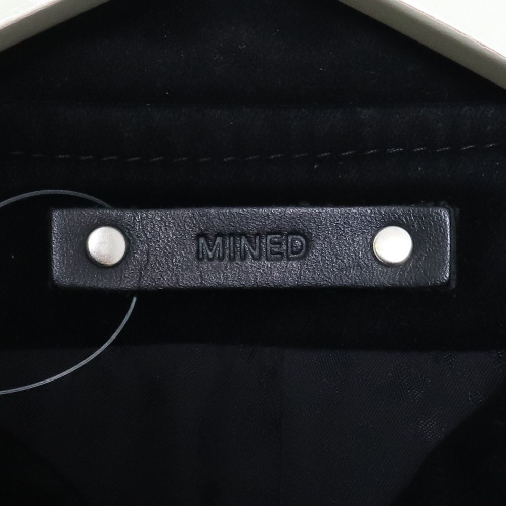 MINEDENIM Varsity Jacket - メルカリ