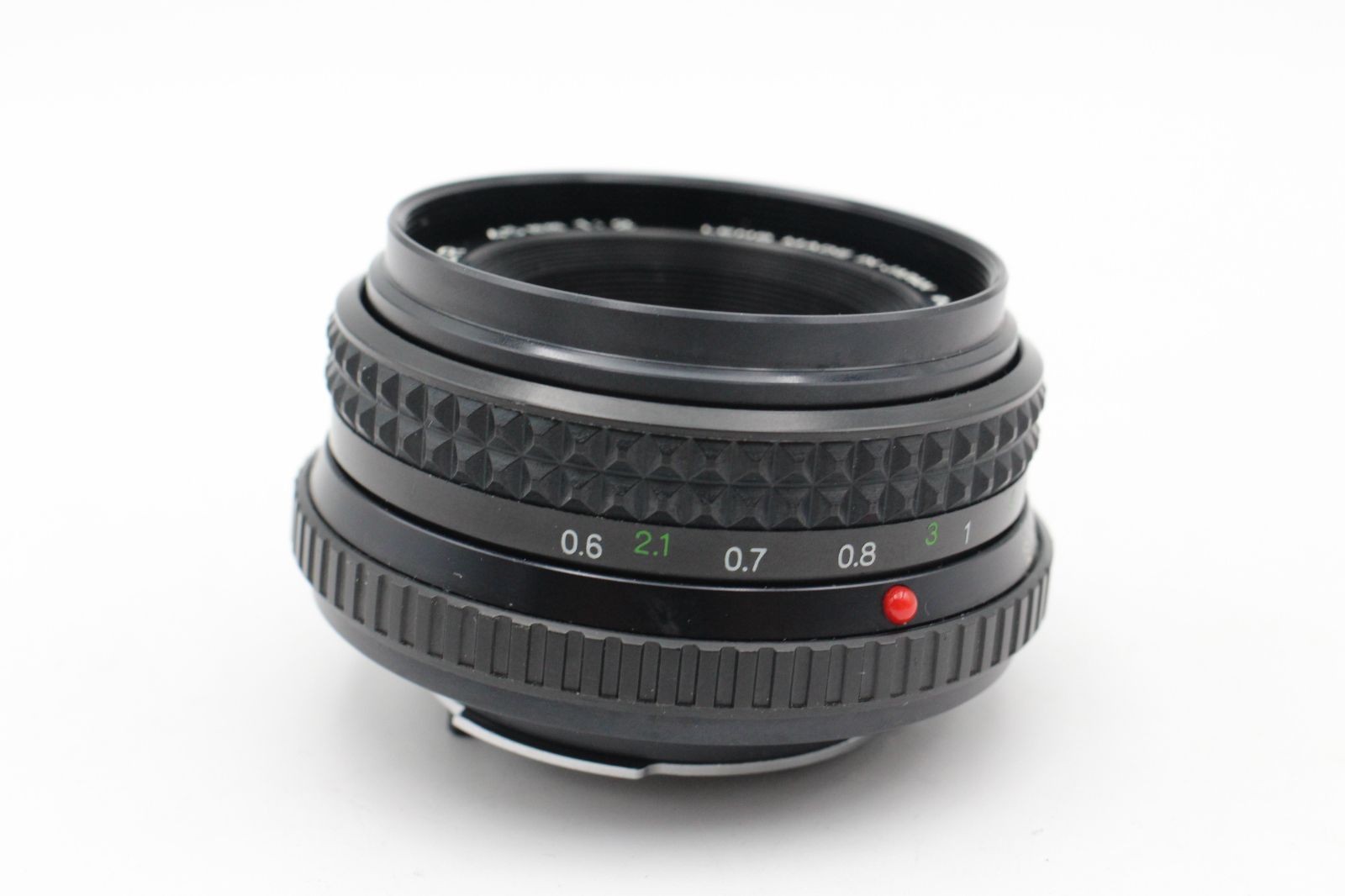 こ カメラ 良品☆MINOLTA MD ROKKOR 45mm F2 単焦点 パンケーキレンズ MD