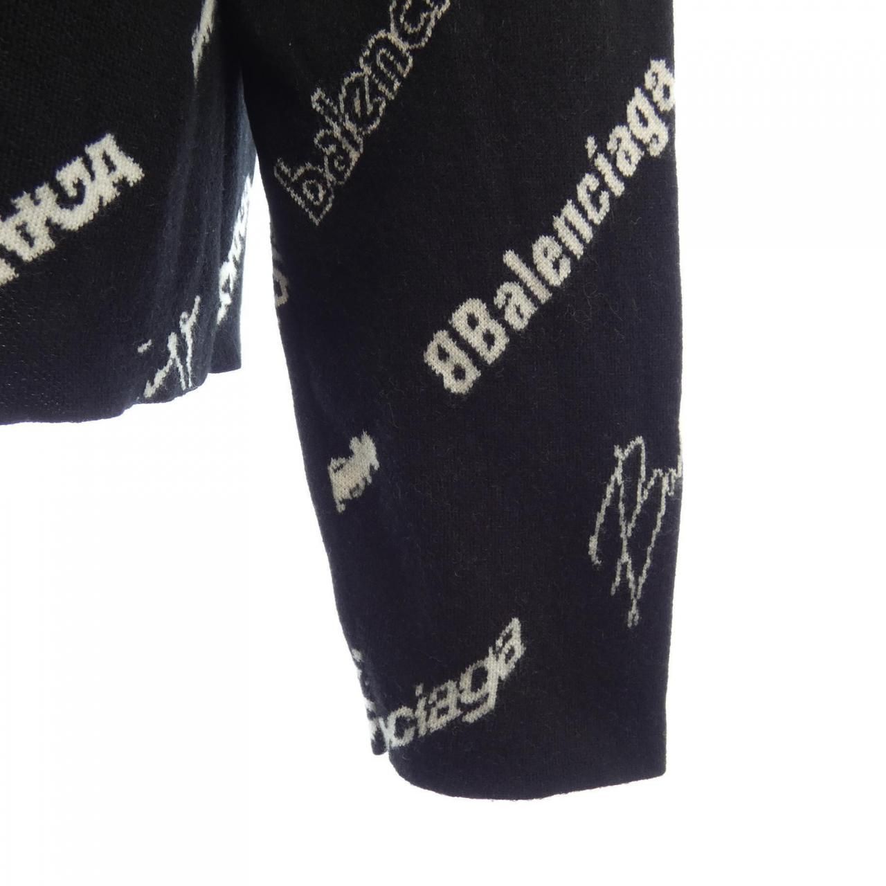 バレンシアガ BALENCIAGA カーディガン - メルカリ