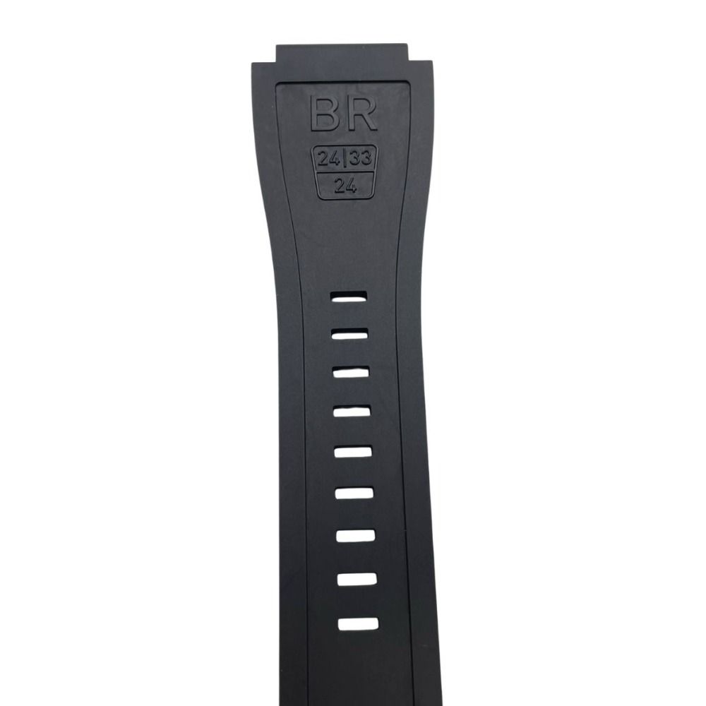 Bell & Ross 純正ラバーバンド Bell＆Ross ベル＆ロス 腕時計 純正ラバーベルト ラバー