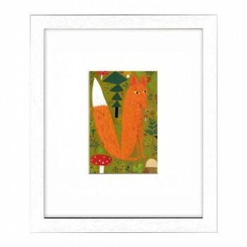 Matti Pikkujamsa Kettu アートパネル ZMP-53652 - メルカリ