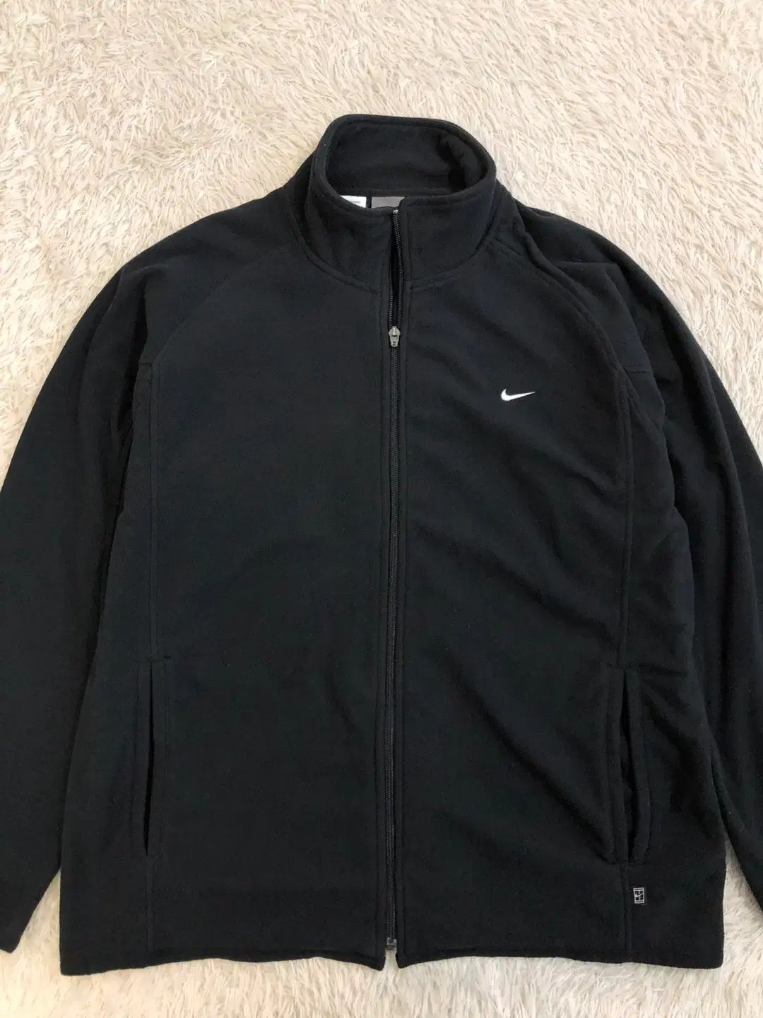Nike(ナイキ） スモールロゴ フリース ジャケット/# 602