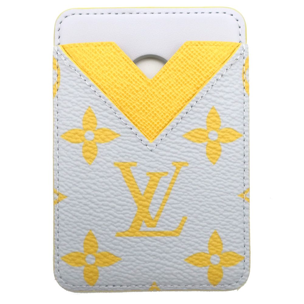 新品 ルイヴィトン ポルト カルト・マグネット MagSafe ポルト カルト