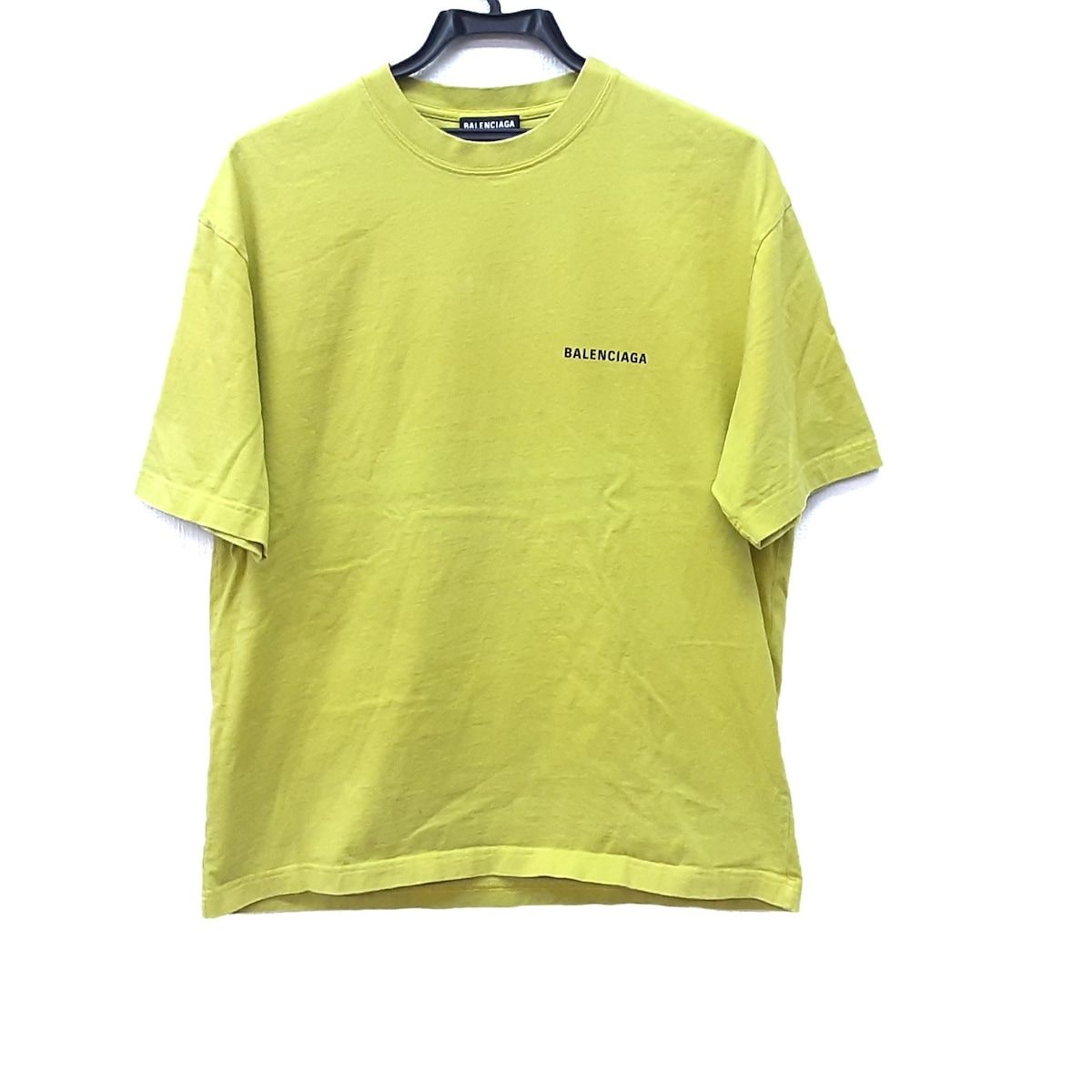 美品 BALENCIAGA バレンシアガ ユニセックス Tシャツ - beaconparenting.ie