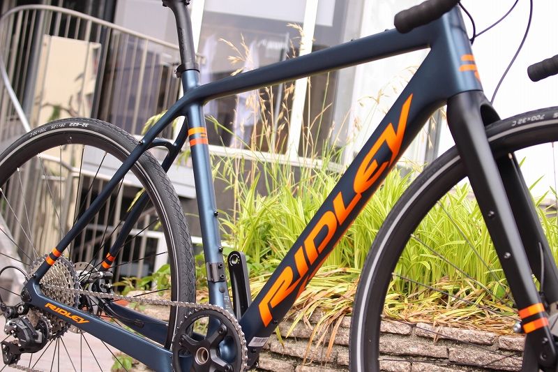 美車！リドレー RIDLEY カンゾー KANZO ADVENTURE DISC 2021 Sサイズ