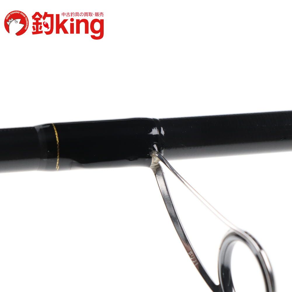 フィッシング ダイワ 20 ラテオ 106M-4 /S089M 美品 シーバス