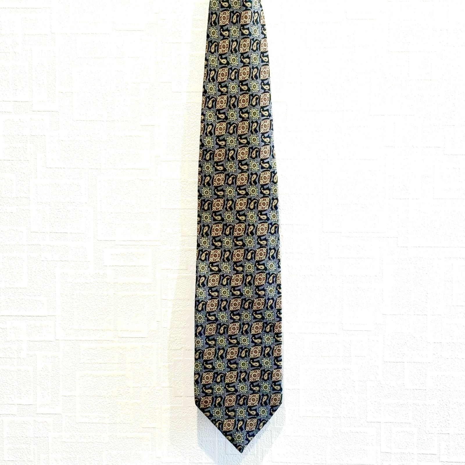 【美品】純ネクタイ JUN NECKTIE ネクタイ