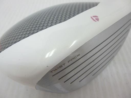 テーラーメイド M GLOIRE 7 W レディース フェアウェイウッド FW Speeder EVOLUTION TM フェアウェイ フレックスL 女性用 右利き 右用 Cランク ゴルフクラブ