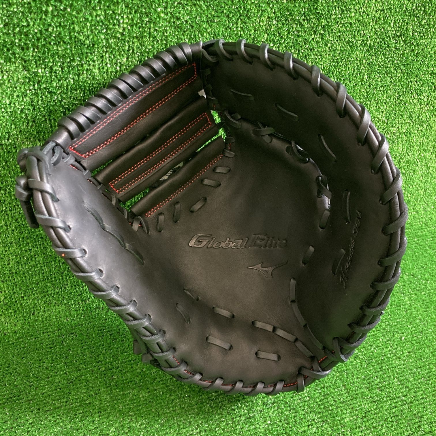 少年 ファーストミット ミズノ グローバルエリート 軟式 グローバル