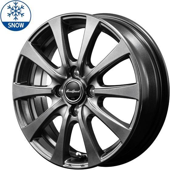 デリカミニ ワゴンRスマイル ファンクロス 155/65R14 スタッドレス | おすすめ輸入タイヤ u0026 G10 14インチ 4穴100 