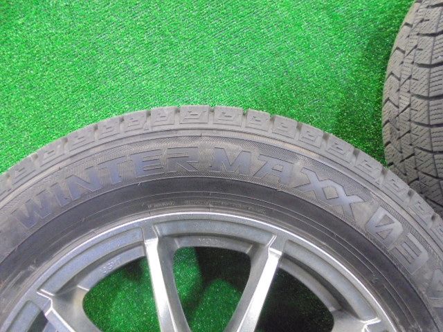 03 スタッドレスタイヤ