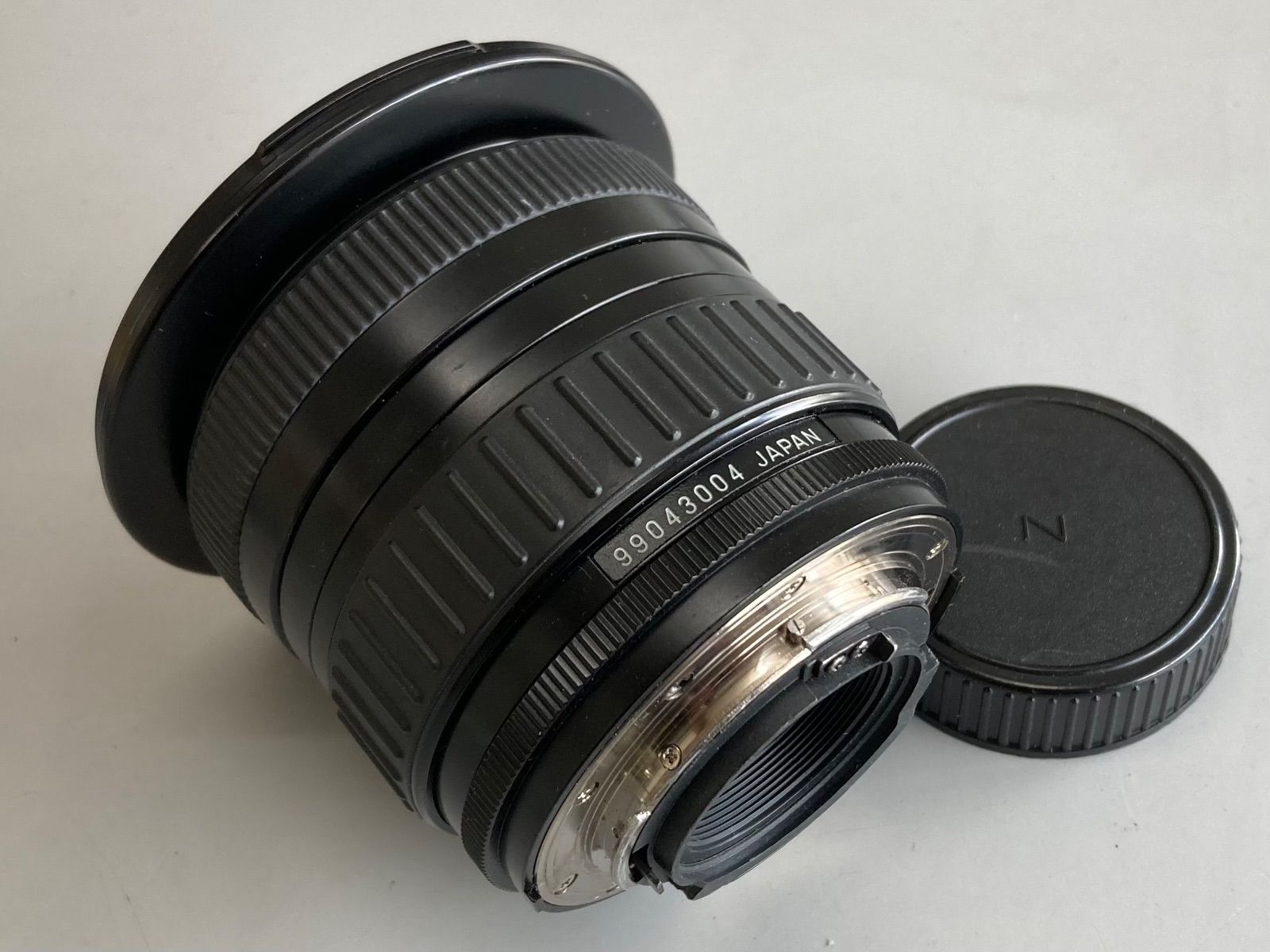 コシナ　COSINA AF 19-35mm F3.5-4.5 ニコンFマウント　for Nikon