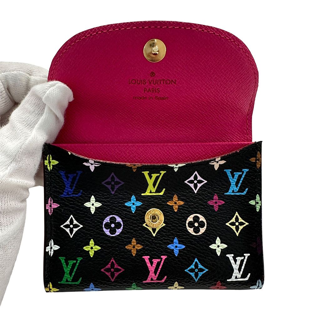 ルイ・ヴィトン LOUIS VUITTON カードケース レディース メンズ