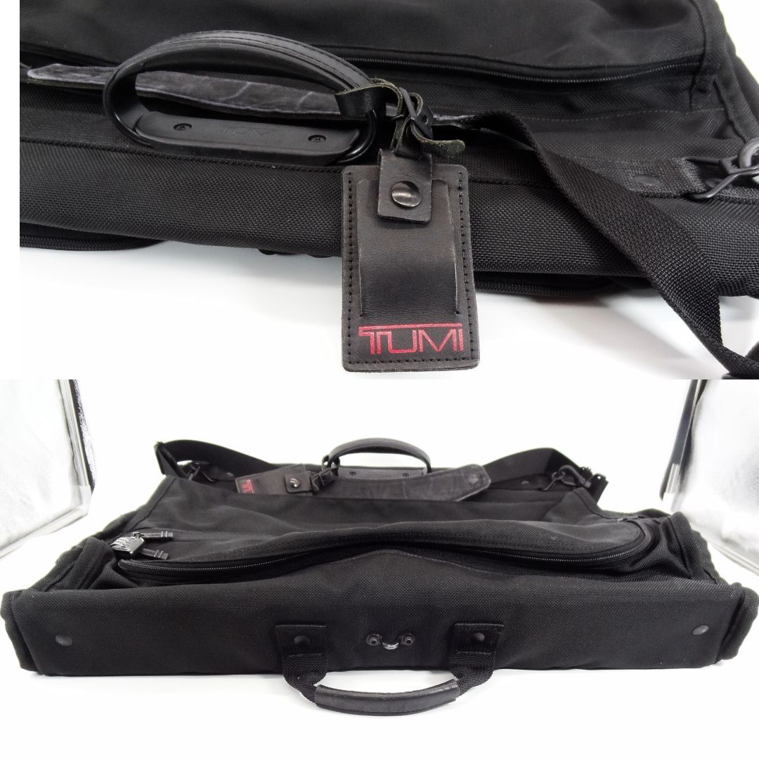 TUMI トゥミ　ガーメントバッグ　231D3 トラベルバッグ TUMI トゥミ ガーメントバッグ 231D3 トラベルバッグ