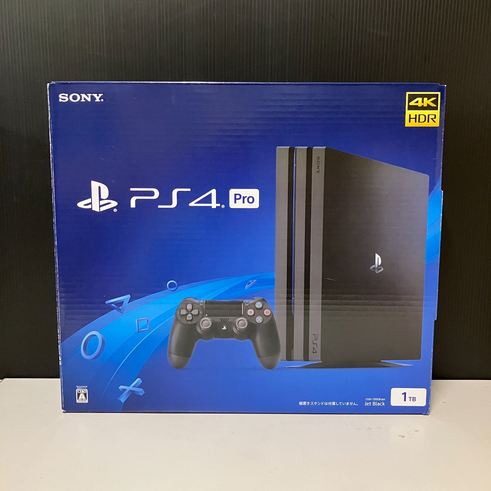 むつ35-061513 PS4 Pro 1TB CUH-7200B