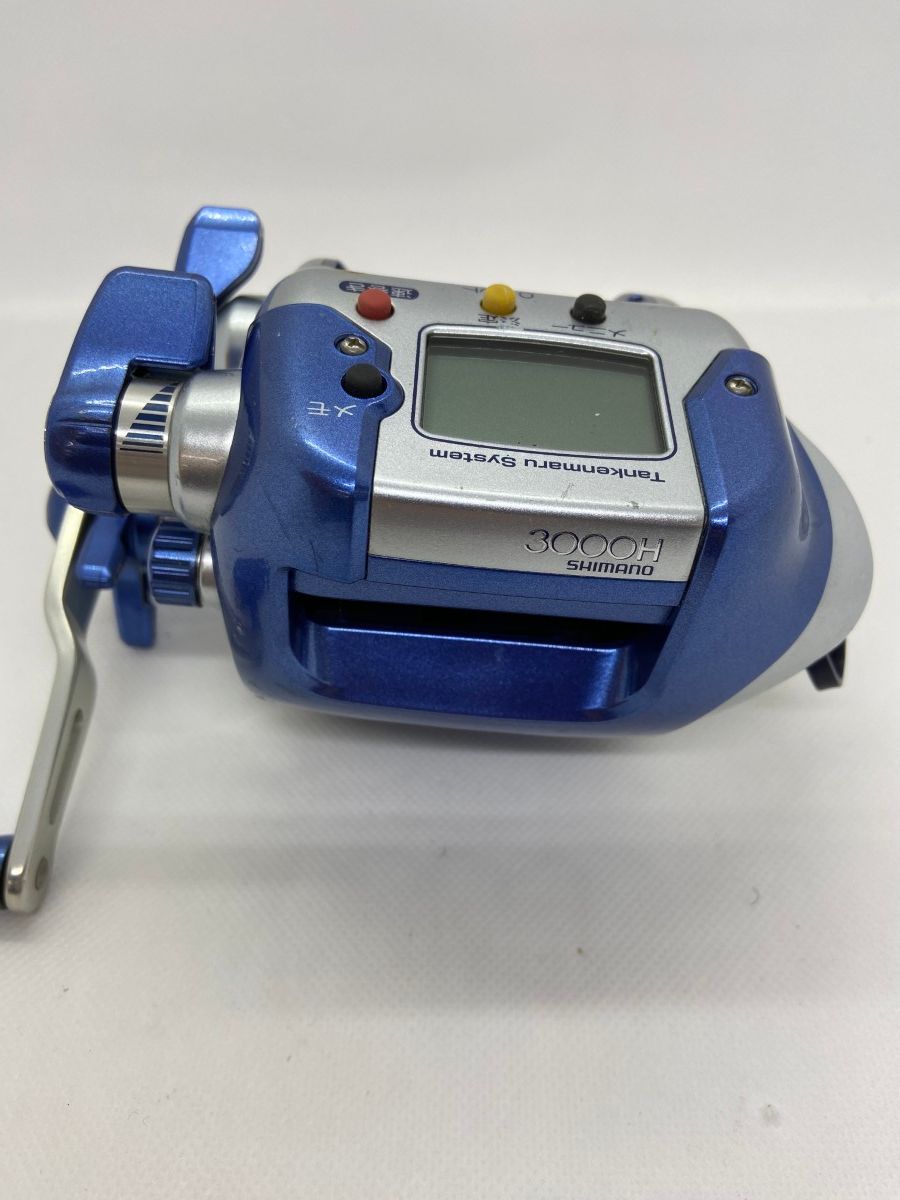 SHIMANO 電動リール 3000H シマノ(SHIMANO) 04'電動丸 3000H A-RB 01860｜アウトドア用品