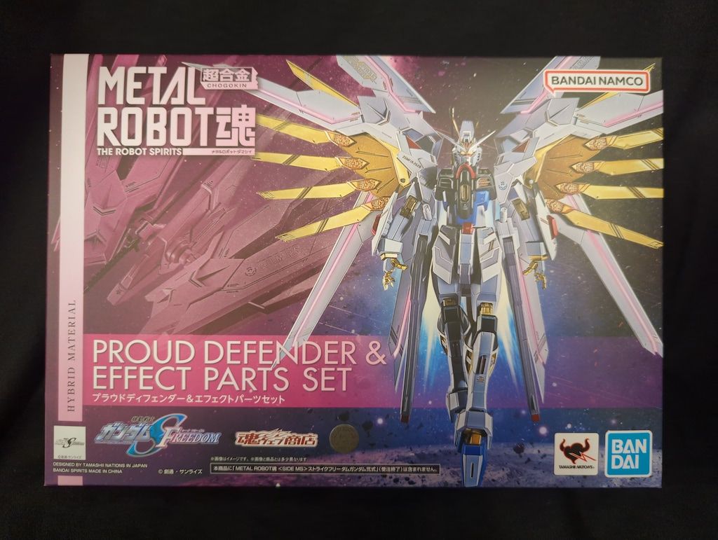 BANDAI SPIRITS METAL ROBOT魂 <SIDE MS> 機動戦士ガンダムSEED BANDAI SPIRITS METAL ROBOT魂 <SIDE MS> 機動戦士ガンダムSEED