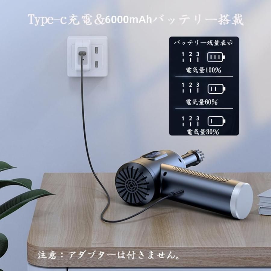 3段階風力調整