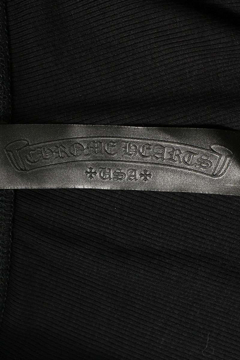 クロムハーツ Y NOT CH刺繍コットンタイツショーツ レディース S  