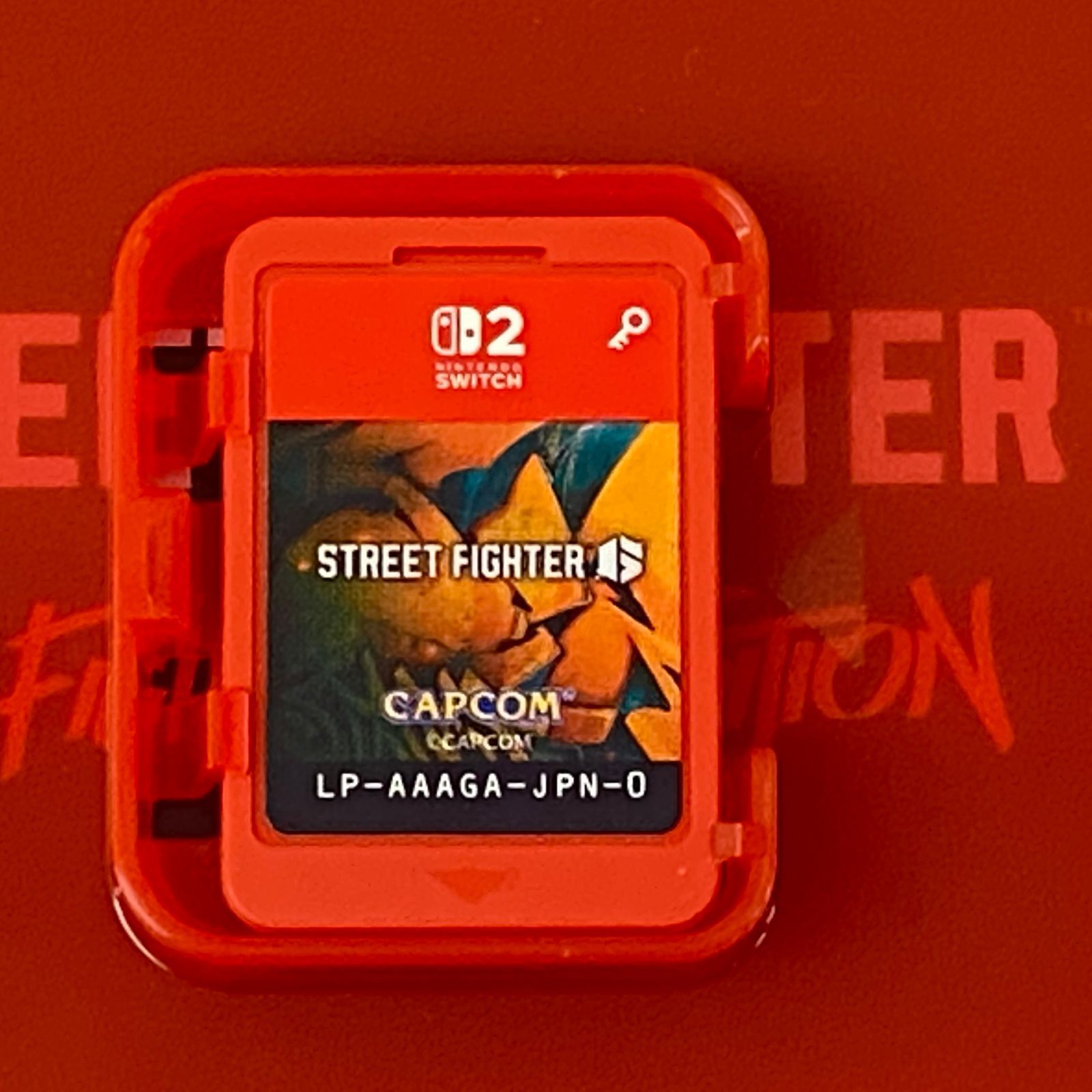 □ニンテンドースイッチ2ソフト ストリートファイター6 Street