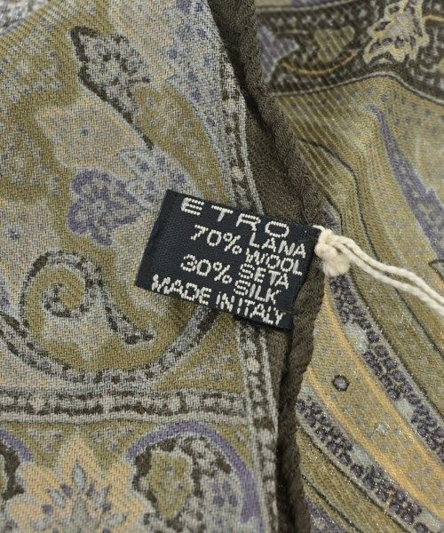 ETRO バンダナ