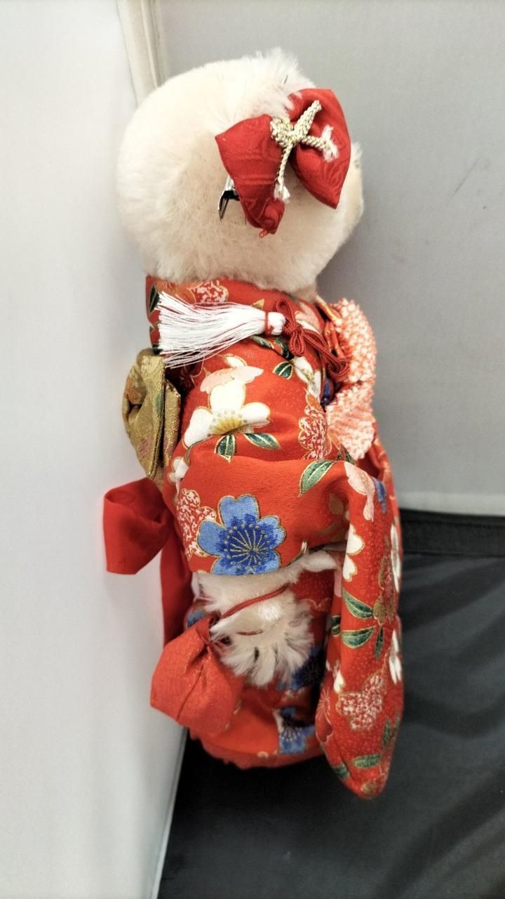 シュタイフ テディベア 初姫 2000体限定 / Steiff Teddy Bear