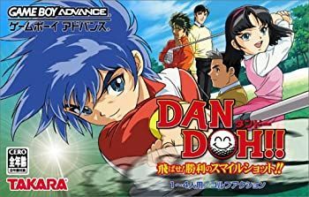 Yahoo!オークション - GBA「DAN DOH 飛ばせ 勝利のスマイル
