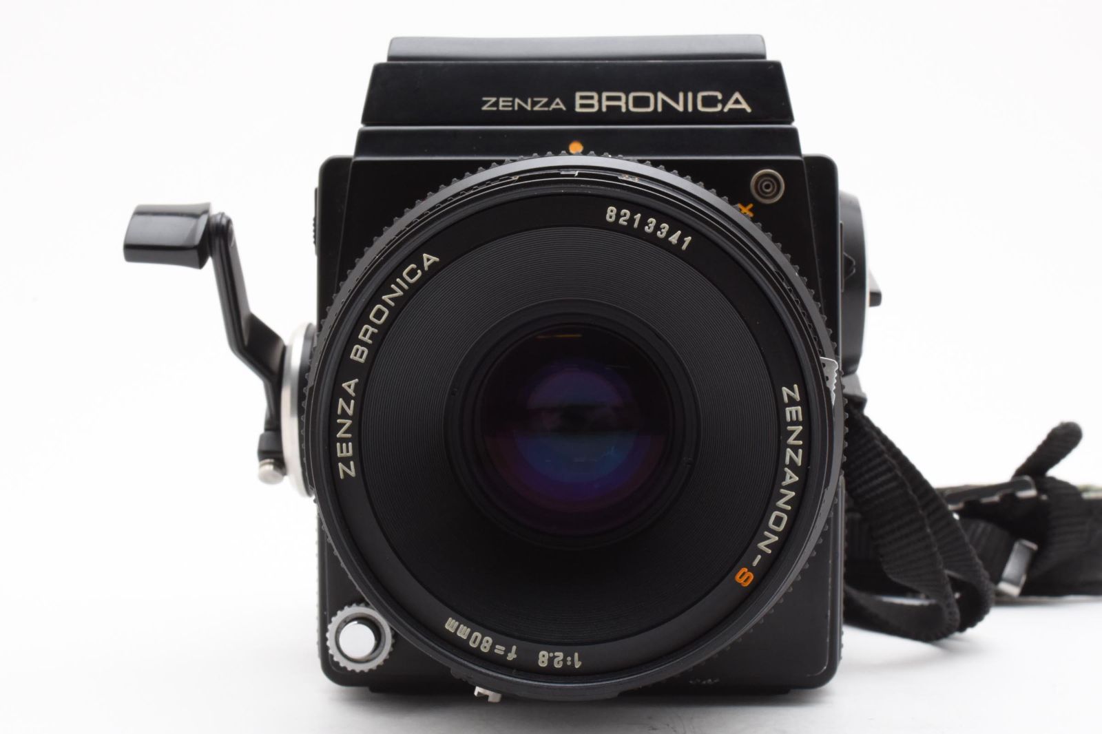 SQ 中判フィルムカメラ