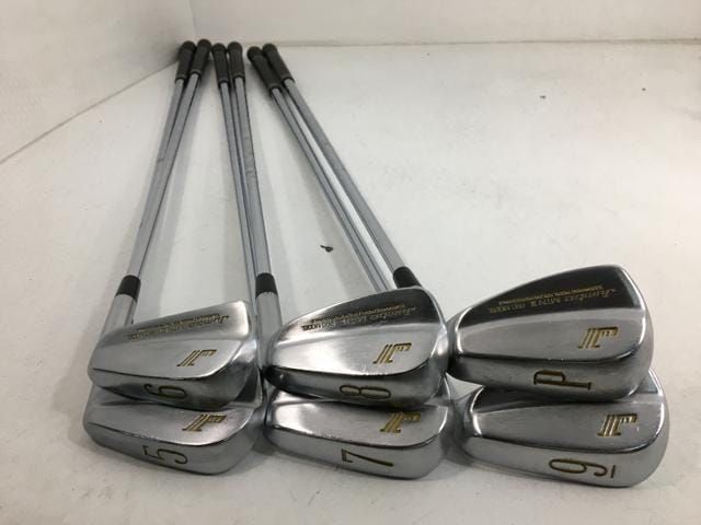 お買い得品！【中古ゴルフクラブ】(6本セット)ブリヂストン MTN 3プロモデル アイアン NSプロ 950GH 5〜9.P【14日間返品OK】 返品OK お買い得品！【中古ゴルフクラブ】(6本セット)ブリヂストン MTN