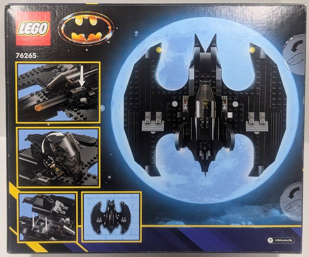 専用出品中 LEGO (BUILDING TOY) BATWING / BATMAN VS THE JOKER 76265