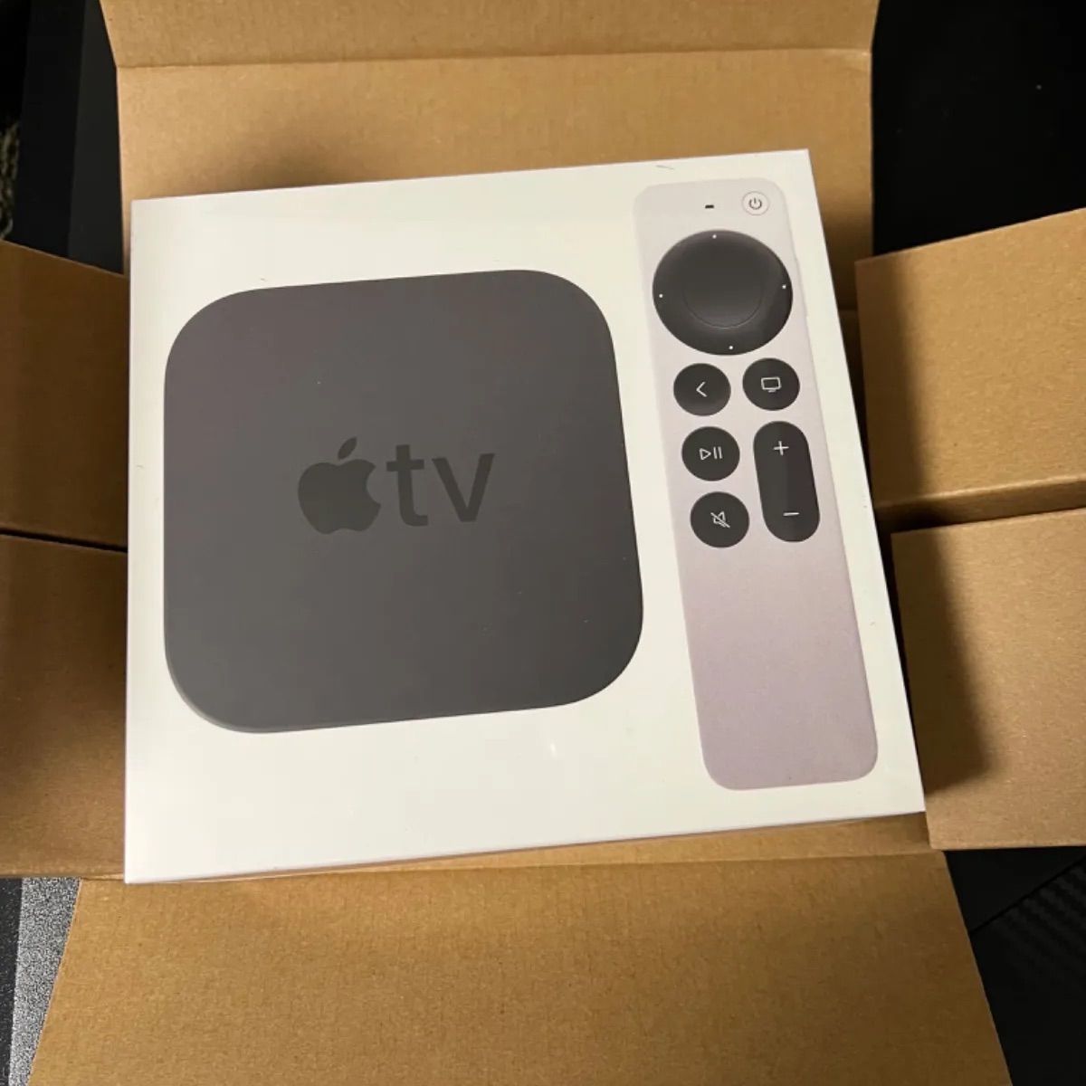 Apple TV 4K 64GB MXH02J/A 正規品 新品未開封 - モバイルファクトリー