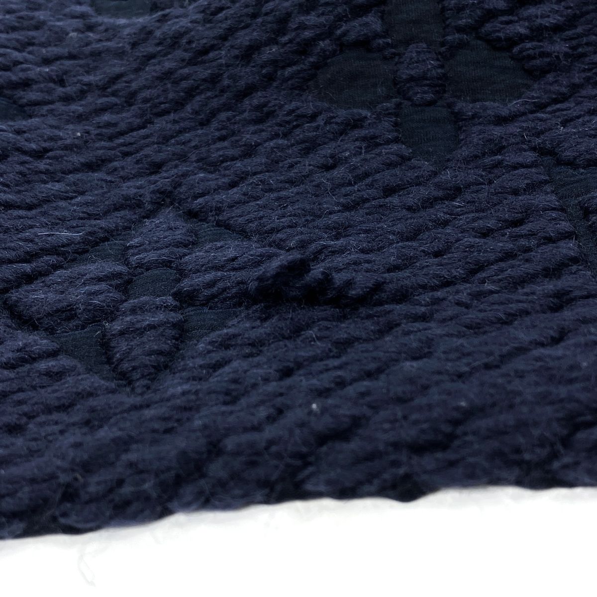 ルイヴィトン/エシャルプロゴマニアシャイン/マフラー/ネイビー