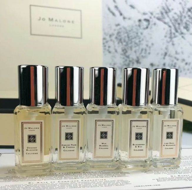 Jo Malone セット ギフトボックス入り 9ml*5本 香水 - メルカリ