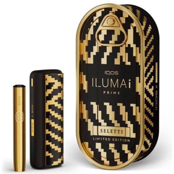 大人気♡IQOSイルマワン ヒートスティック デコケース ピンク