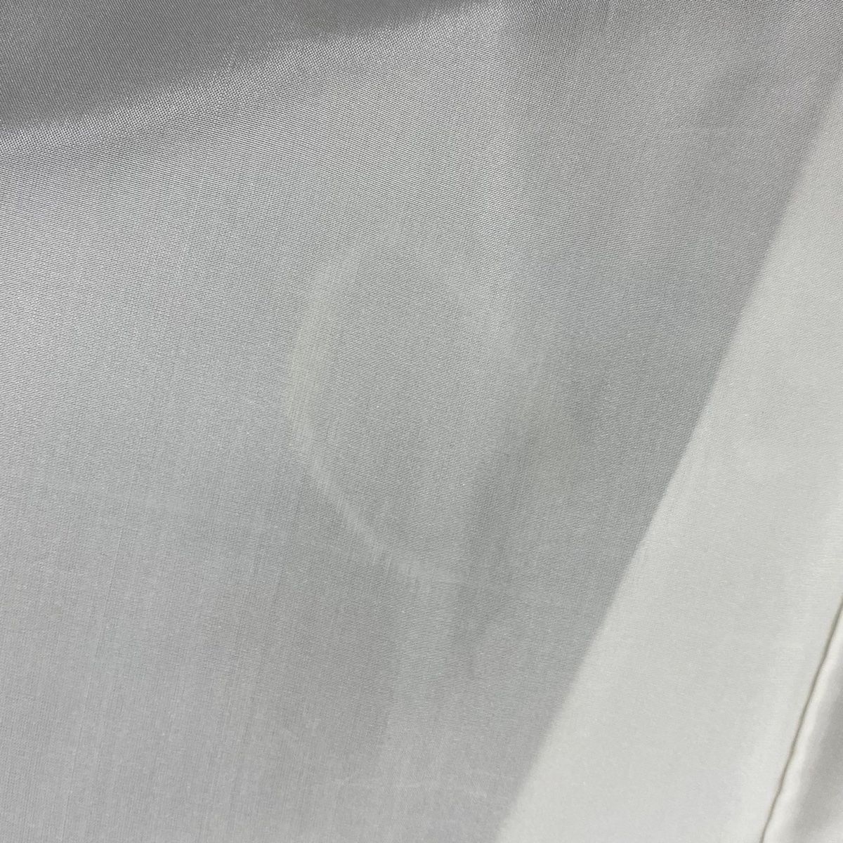 大島紬 身丈154cm 裄丈63.5cm S 袷 泥染 証紙 格子 焦茶色 正絹 名品  