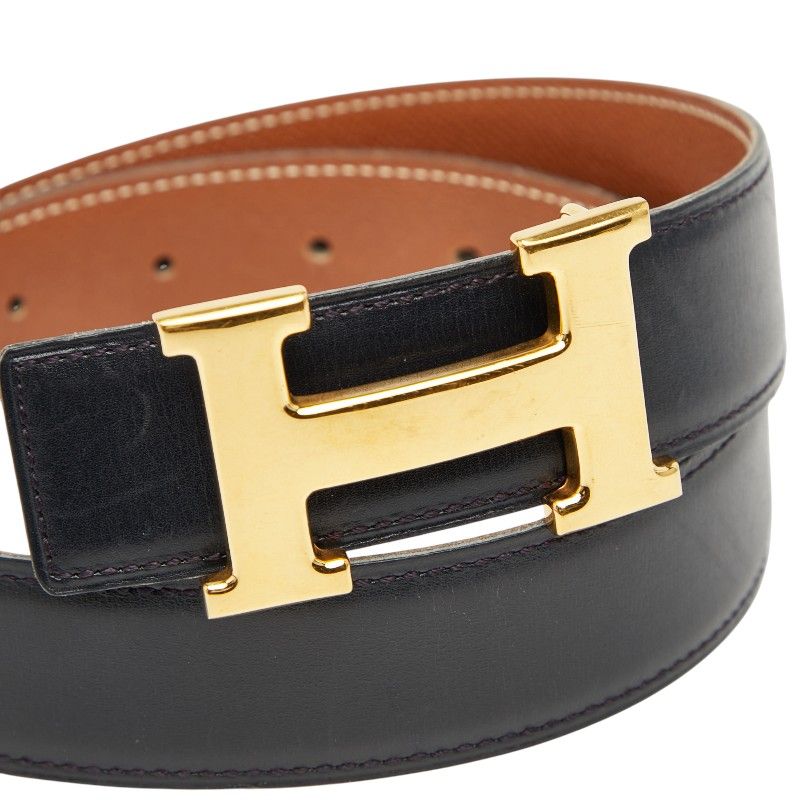 LOUIS VUITTON ダミエ ベルト ゴールド金具 80cm LB0021 LOUIS VUITTON ダミエ ベルト ゴールド金具 80cm LB0021 LOUIS VUITTON