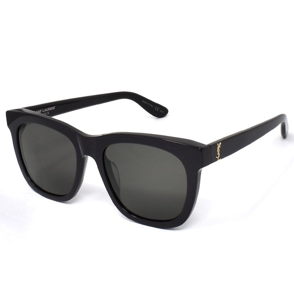 SAINT LAURENT サンローラン SL M24|K-005 サングラス アジアンフィット メンズ レディース ユニセックス