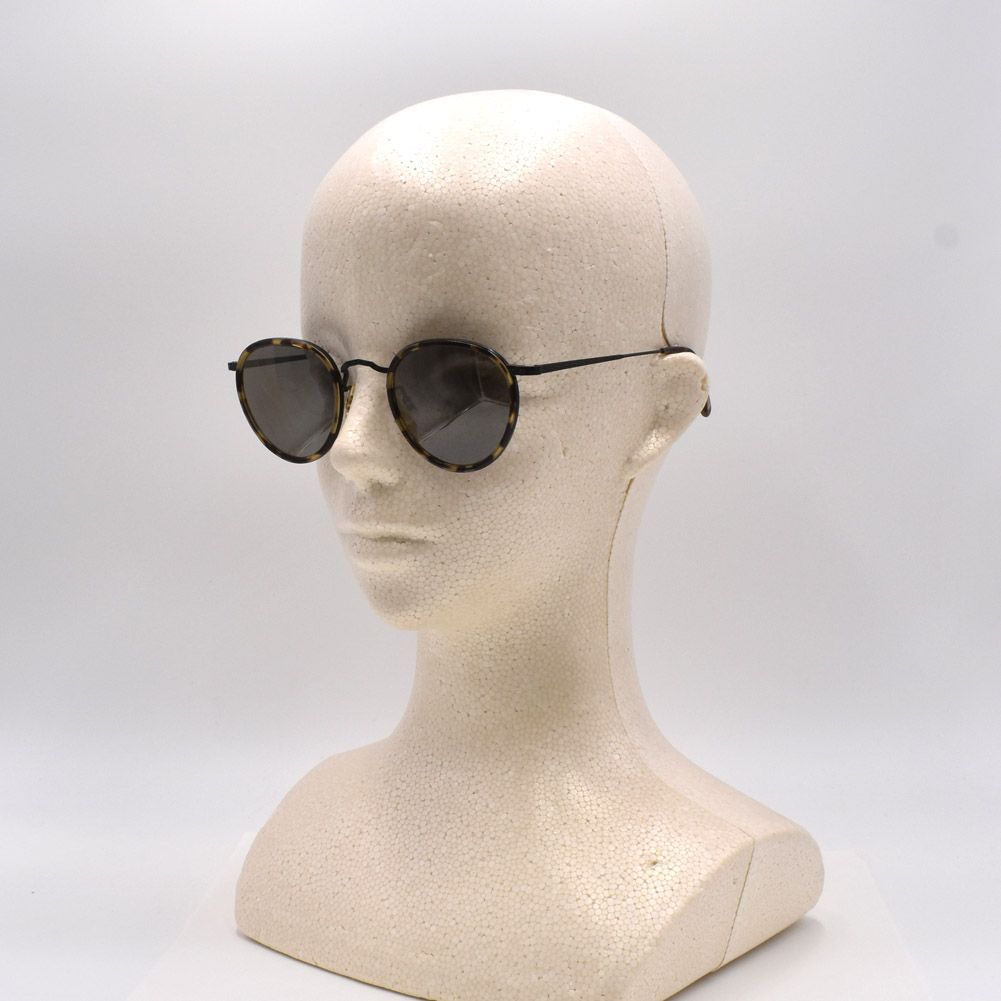 オリバーピープルズ OLIVER PEOPLES MP2 SUN OV1104S 506239 48 サングラス アジアンフィット アイウェア メガネ  眼鏡 UVカット 紫外線カット メンズ レディース グレー ヒッコリートータス - メルカリ