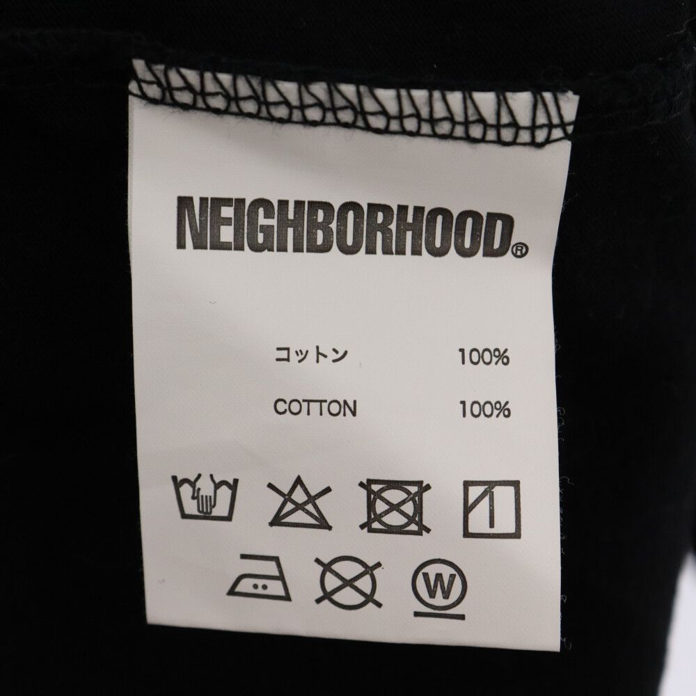 NEIGHBORHOOD　REVERSE LOGO CI C-TEE　反転ロゴ NEIGHBORHOOD (ネイバーフッド) REVERSE LOGO CI C-TEE リバース