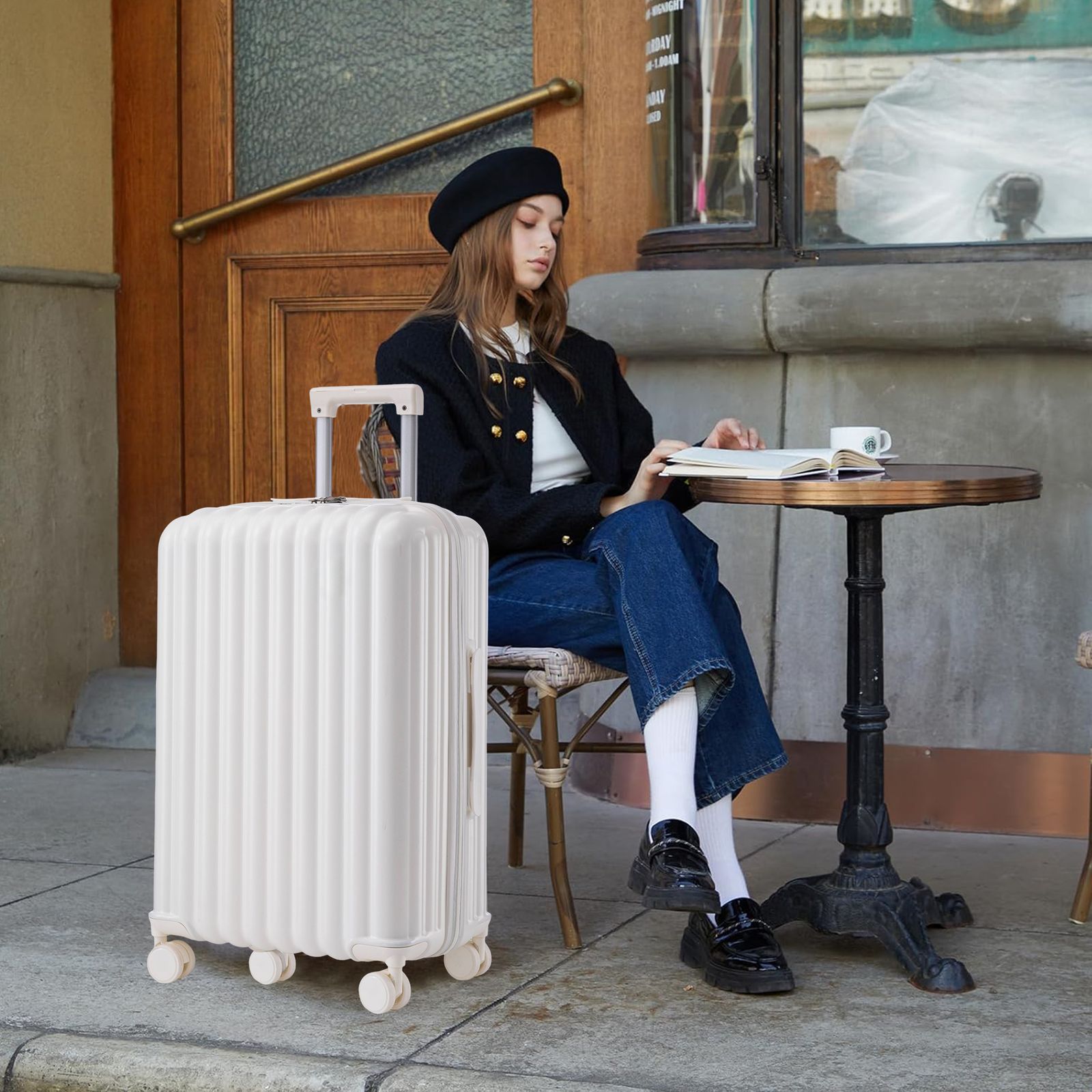 ダブルキャスター