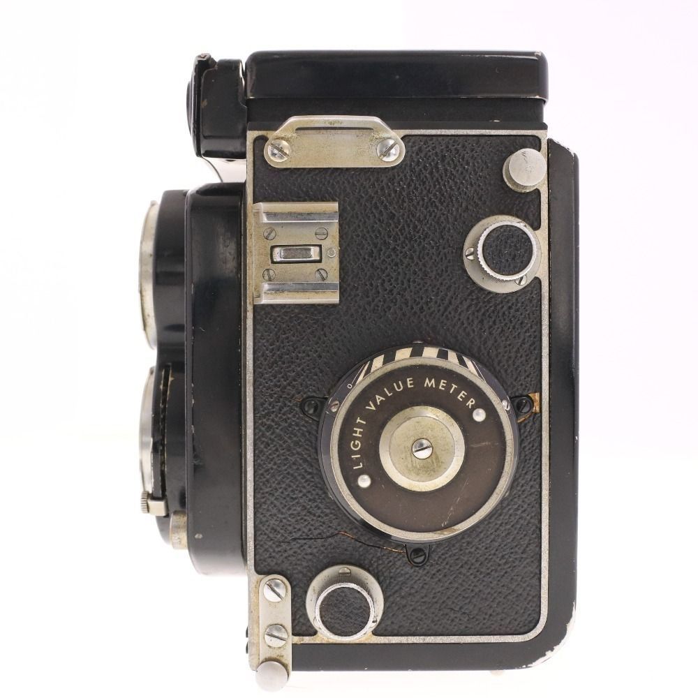 □ ミノルタ フィルムカメラ Minolta AUTOCORD RA + L型 No