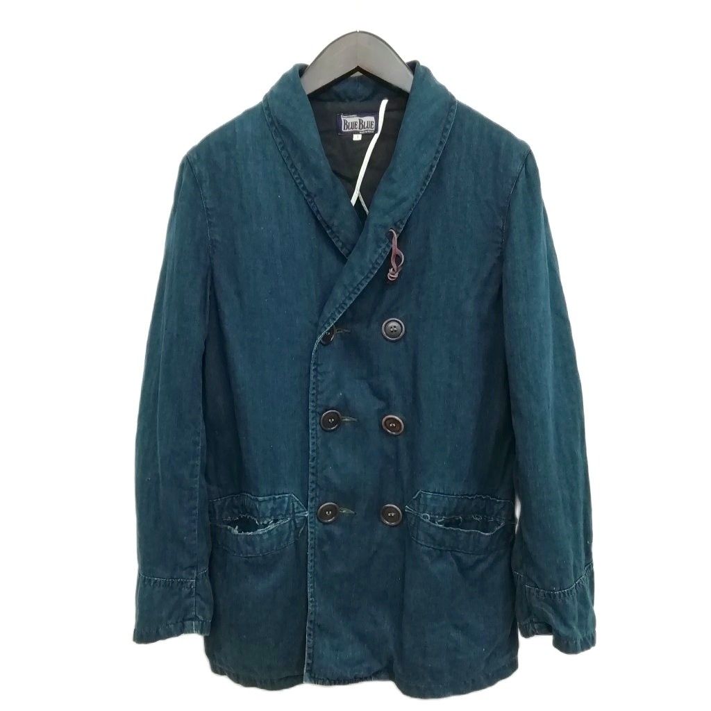 もとやすさま専用】 ☆レア限定品☆ FIDELITYピーコート ネイビー L もと