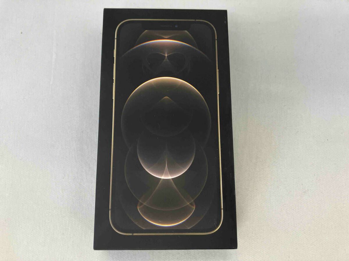 MGM73J/A iPhone 12 Pro 128GB ゴールド SIMフリー