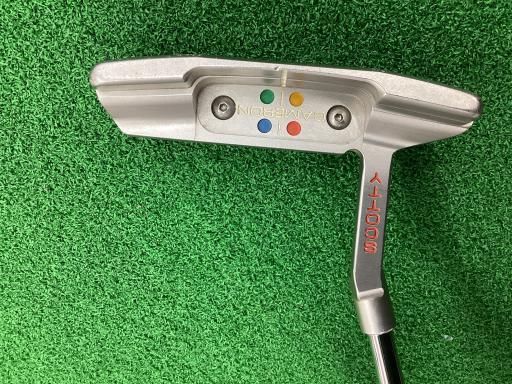 SCOTTY CAMERON Red X5 パター 33インチ スコッティキャメロン Red X