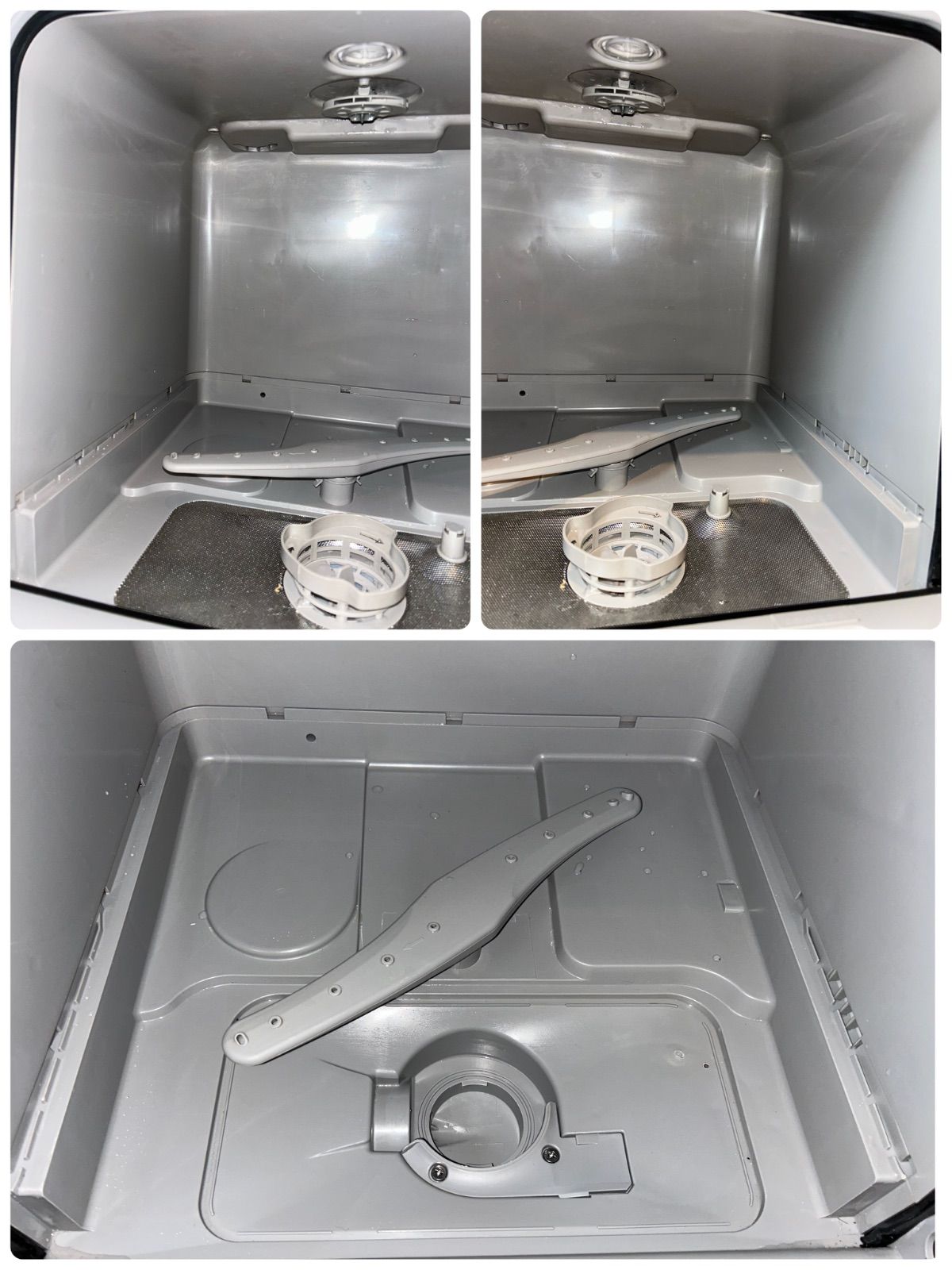 siroca 販売 シロカ 食器洗い乾燥機 SS-M151 2020年製 siroca 2WAY