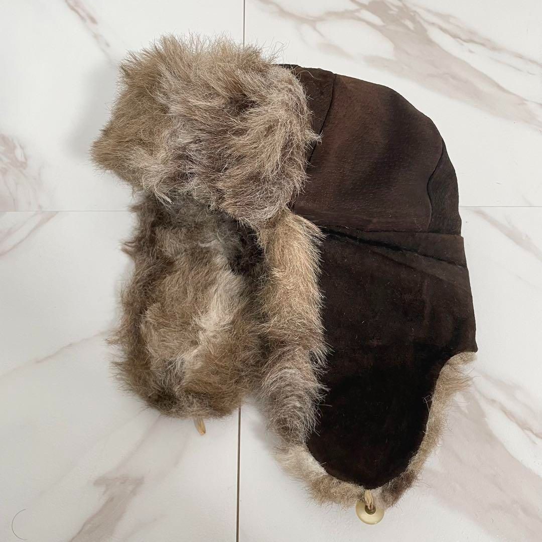 ヴィンテージ スエード