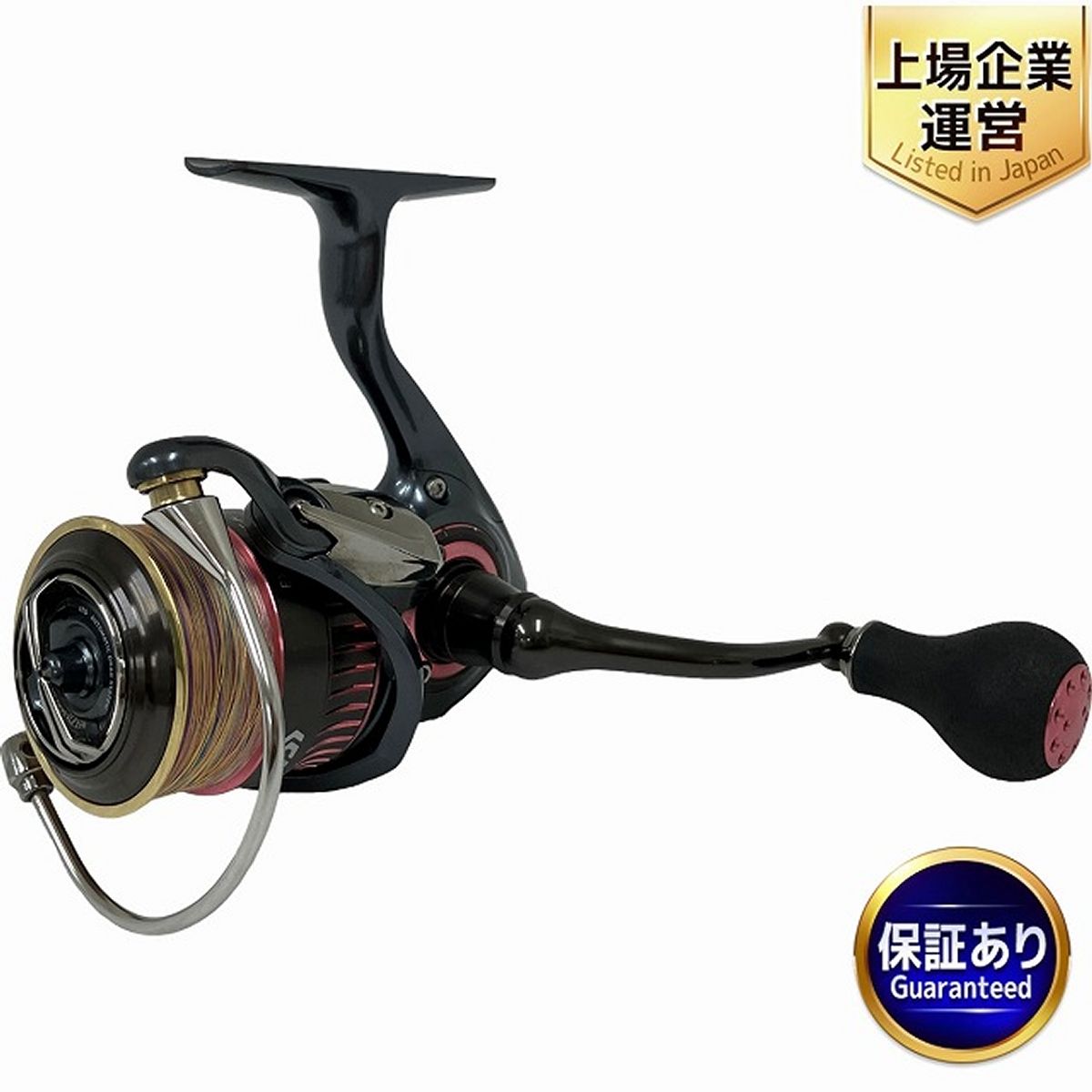 DAIWA EX 2508RPE-H スピニングリール リール ダイワ 釣具 中古 O9025740 - メルカリ