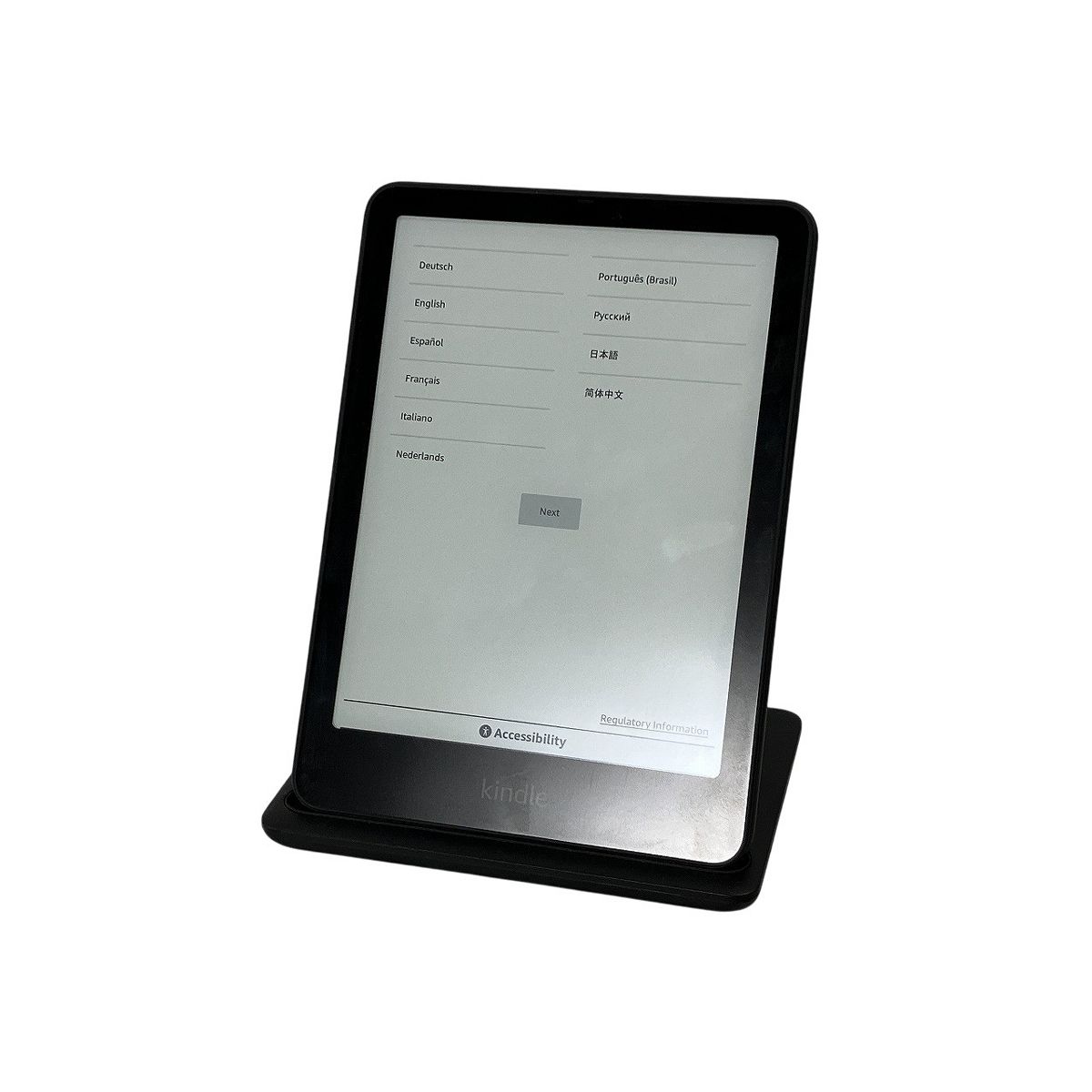 Amazon SA569P Kindle Paperwhite Signature Edition 第12世代 32GB シグニチャーエディション 電子書籍 アマゾン W10483726